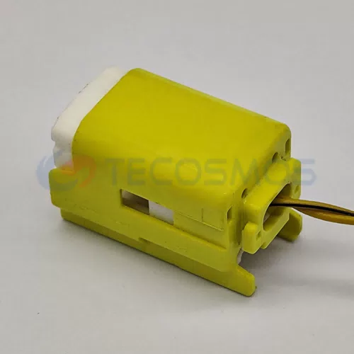 Waterproof Wire Connector Seat airbag Harness Plug for Toyota 2 Pin Female 90980-12698 - image 6